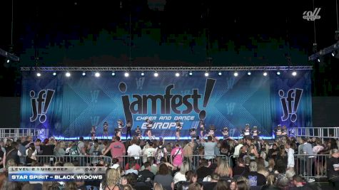 Star Spirit - Black Widows [2026 L2.1 U16 PREP Day 2] 2026 JAMfest Europe