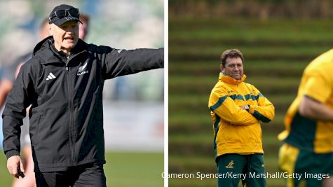 Could Schmidt And Nucifora Turn Around Australian Rugby?