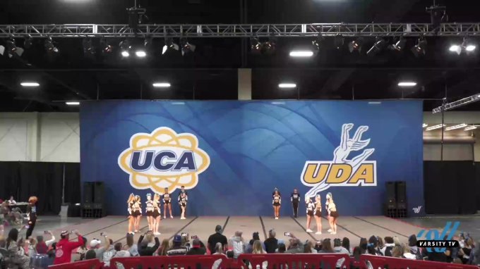 Utah Xtreme Cheer - Obsidian [2022 L5 Senior Coed] 2022 UCA Salt Lake ...