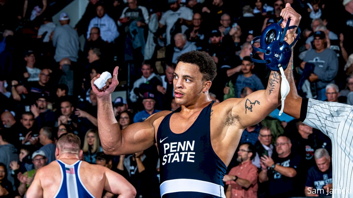 Penn State Wrestling Finishes 4-1 At NWCA All-Star Classic