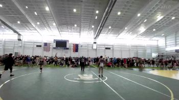 95 lbs Consolation - Joseph Alde, Bobcat WC vs Austin Urioste, New Mexico Bad Boyz