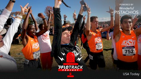 Oklahoma State's Dave Smith Talks NCAA Win