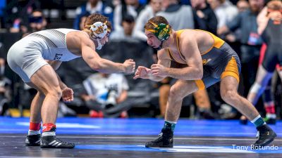 157 lb 3rd Place, Josh Humphreys, Lehigh vs Jared Franek, North Dakota State