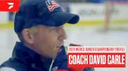 2024 World Juniors: David Carle's Remarkable Journey In Coaching Leads To Team USA Duty