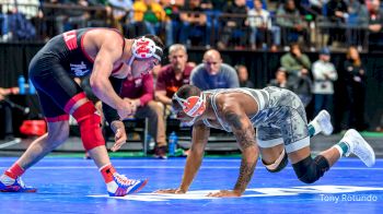 174 lb Semifinal, Mikey Labriola, Nebraska vs Mekhi Lewis, Virginia Tech