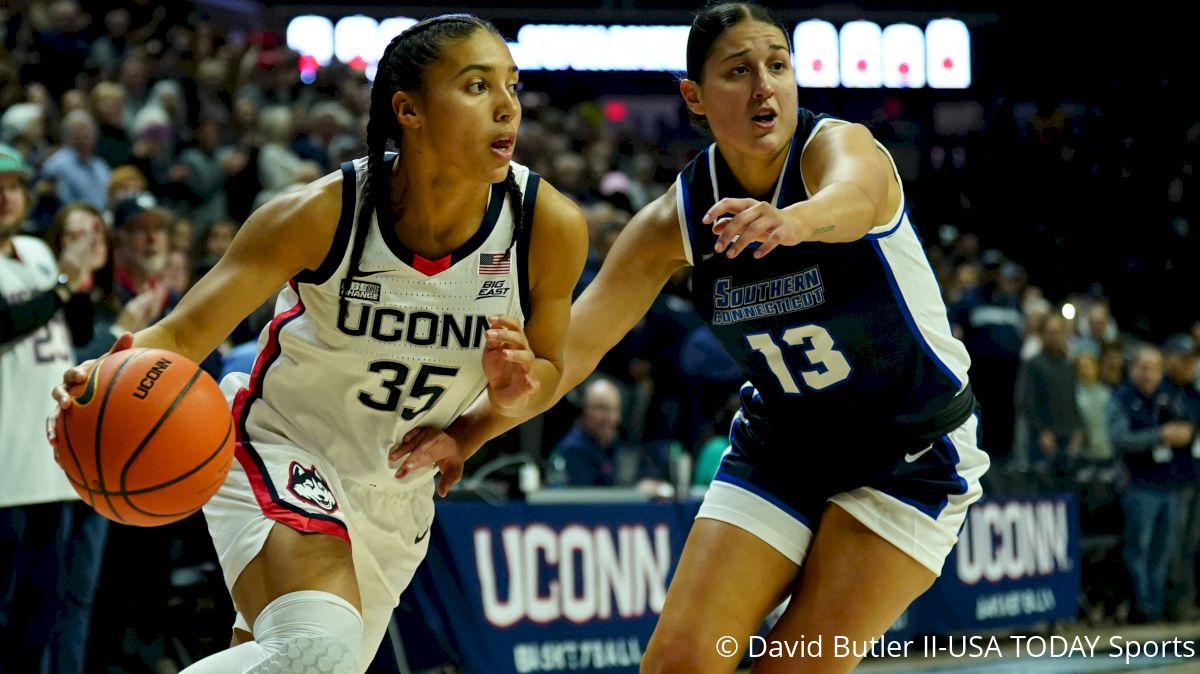 UConn Women's Basketball Guard Azzi Fudd Tears ACL, MCL; Will Miss Season