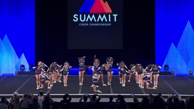 Connect Cheer Northwest - Cobalt [2025 L1 U16 Semis] 2025 The Summit