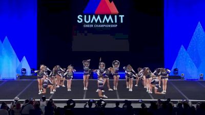 Connect Cheer Northwest - Cobalt [2025 L1 U16 Semis] 2025 The Summit