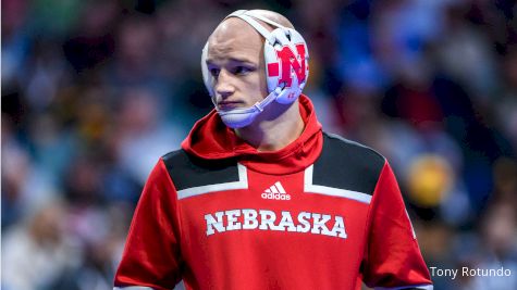 Robb 'Full Steam Ahead' After Life-Threatening Infection | Husker Insider
