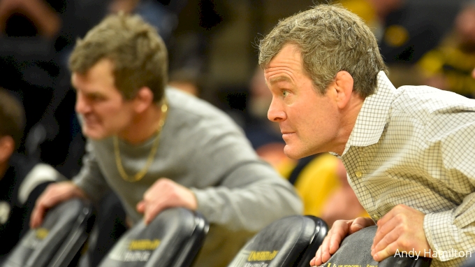 All Eyes On Iowa, Iowa State Wrestling This Week | Hawkeye Insider – FloWrestling