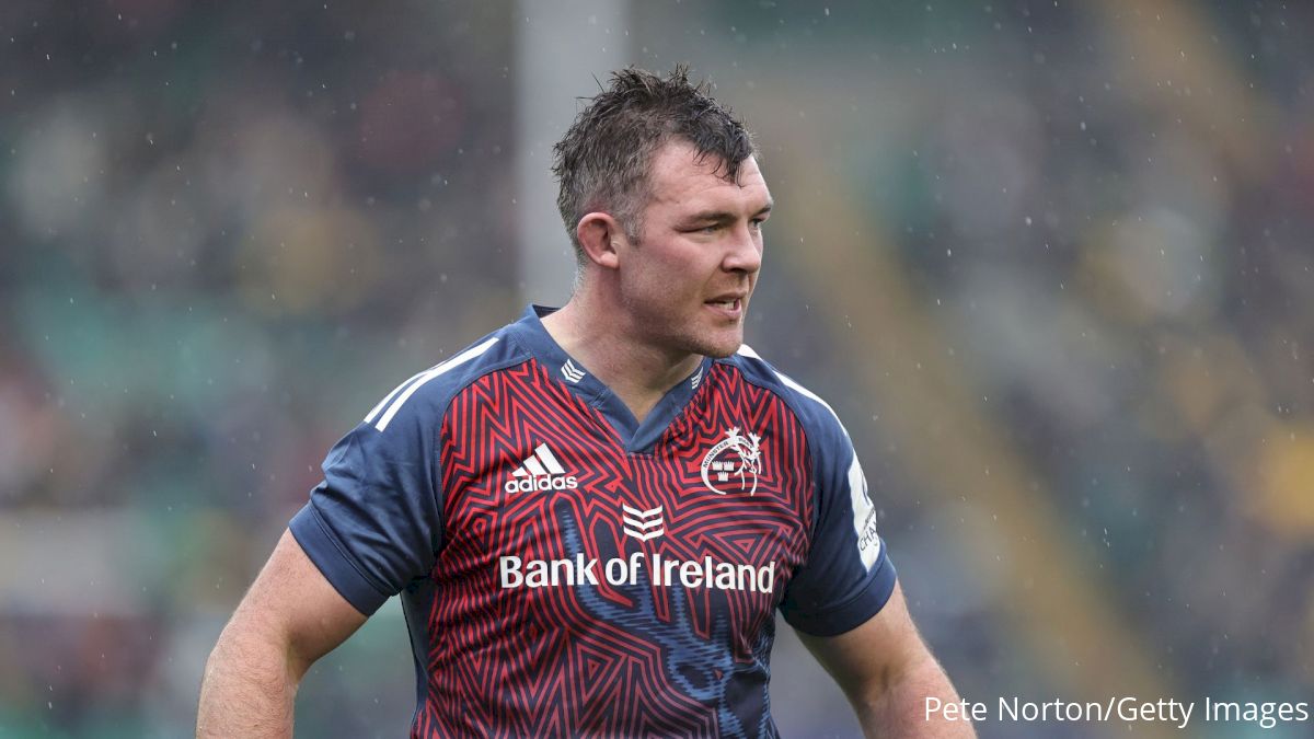 New Era For Munster Rugby, As Long-Term Captain Peter O'Mahony Steps Down