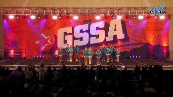 Fresno Elite - Trypticon [2025 L2 Performance Rec - 10-18Y (NON) Day 1] 2025 GSSA Grand Nationals