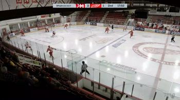 Replay: Home - 2023 Notre Dame vs Weyburn | Oct 18 @ 6 PM