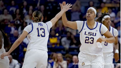 If Angel Reese Doesn't Play, Who Starts For LSU Women's Basketball?