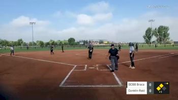 Conklin Raiders vs. OCBB Bracamonte - 2021 Colorado 4th of July