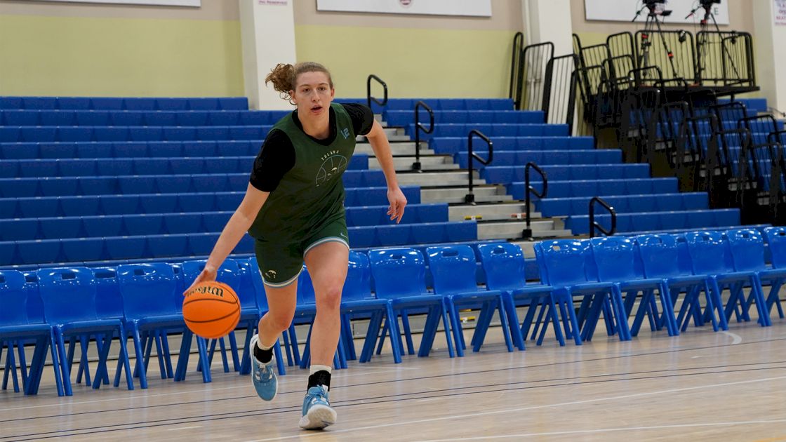 Shoot & Chat With Tulane's Hannah Pratt