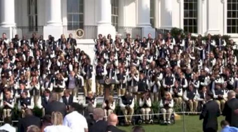 President Obama to the Olympians and Paralympians:  "We could not be prouder"