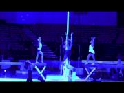 Kellogg's Gymnastics Tour of Champions Highlights by SportsTalk4Kids
