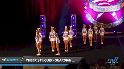 Cheer St. Louis - Guardian Angels [2023 L5 Senior] 2023 The American Gateway St. Charles Nationals
