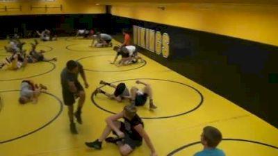 Iowa HS Wrestling: The Young Guns Lifestyle