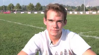 Brayden McLelland in new role at American Fork HS