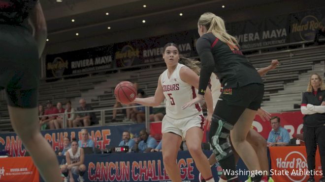 How To Watch Washington St. Basketball At the 2024 Puerto Rico Shootout