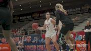 Washington State Women's Basketball Historic Week Continues