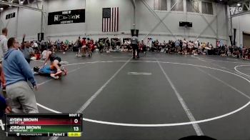 Replay: Mat 65 - 2024 Columbus Day Duals | Sep 22 @ 8 AM