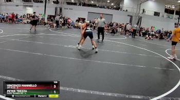 Replay: Mat 51 - 2024 Columbus Day Duals | Sep 22 @ 8 AM