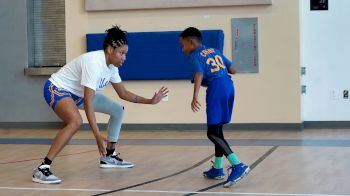 UCLA Women's Basketball Gives Back On Thanksgiving In The Cayman Islands