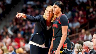 Maryland Women's Basketball Bounces Back With Comeback Win Over Green Bay