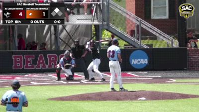Replay: SAC Baseball Champ G6 (Hickory) | May 4 @ 1 PM