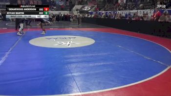 7A 138 lbs Cons. Semi - Denarvious Anderson, Opelika Hs vs Mycah Martin, Hoover