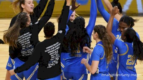 NCAA Division I Women's Basketball: UCLA WBB Still No. 1