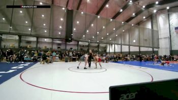 16U Boys FS - 165 lbs Cons. Round 1 - Ellis Downs, OR vs Jraydeen Jarmusch, WA