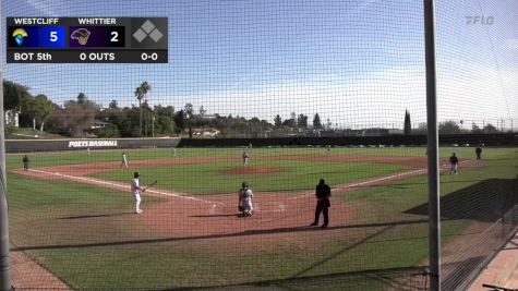 Replay: Westcliff vs Whittier | Mar 4 @ 2 PM