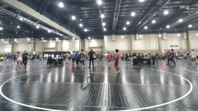 120 lbs Round Of 16 - Koa DeLoach, Sons Of Thunder, FL vs Jackson Stouffer, Brandon