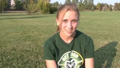 Senior Erin Hooker leading Fort Collins to greatness