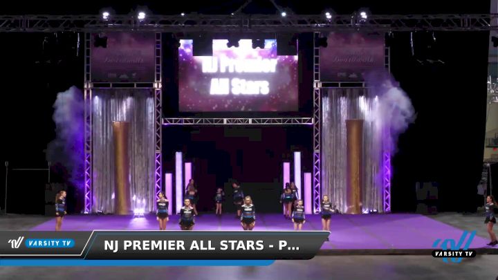 NJ Premier All Stars - Prodigy [2022 L6 Junior Day 2] 2022 Spirit Unlimited: Battle at the Boardwalk Atlantic City Grand Ntls