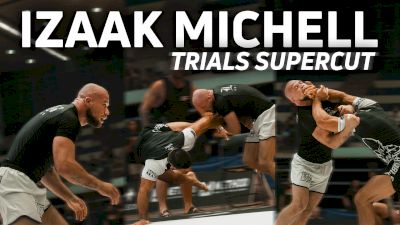 Supercut: Izaak Michell Captures Gold And Punches His Ticket To 2024 ADCC Worlds