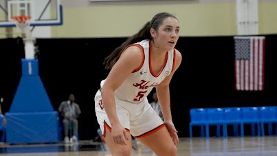 Georgia Amoore And The Virginia Tech Women's Basketball Team Hold On In 76-70 Win Over Tulane At The Cayman Islands Classic