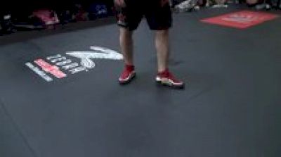 Rustam Khabilov Sambo World Champ - Crazy Russian Technique 3 Moves