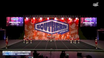 Full Force - Vengeance [2026 L3 Junior - D2 Day 1] 2026 Southern Nationals by Cheer Power