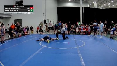 48 lbs Round 1 (6 Team) - Greyson Godfrey, Revival Aces vs Charlie Harold, Prestige Worldwide