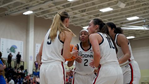 How UConn Used The Cayman Classic To Reach The Final Four