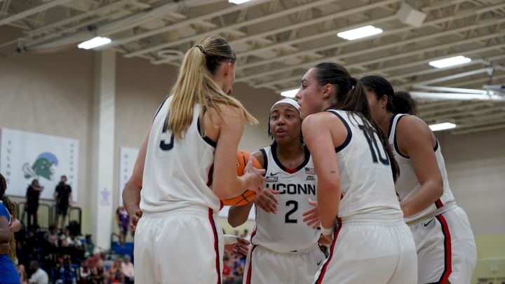 How UConn Used The Cayman Classic To Reach The Final Four
