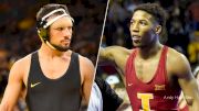 Iowa Wrestling vs Iowa State Dual 2023: Match Notes