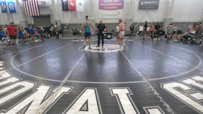 190 lbs Joel Williams, Wyoming vs Dalton Pattee, Tennessee