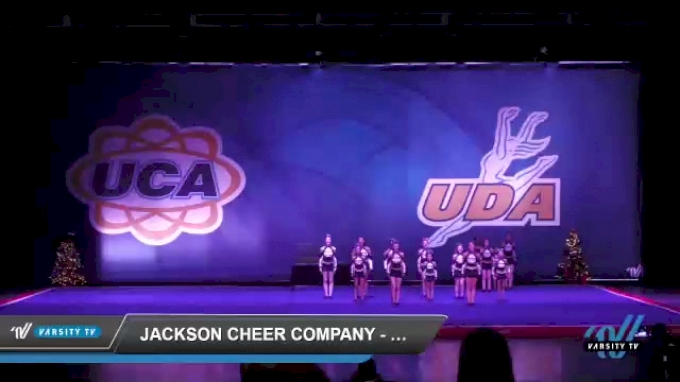 Jackson Cheer Company - Obsession [2021 L3 Junior Day 2] 2021 UCA and