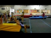 Best Cast Handstand Drill- Bay City Gymnastics Drills